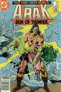 She That Hath Wings...