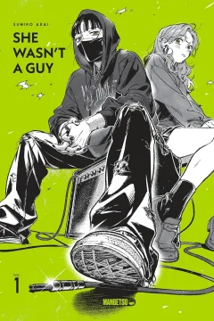 Issue #1