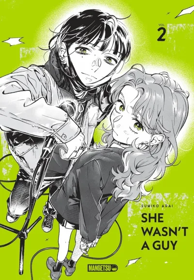 Cover of Issue #2