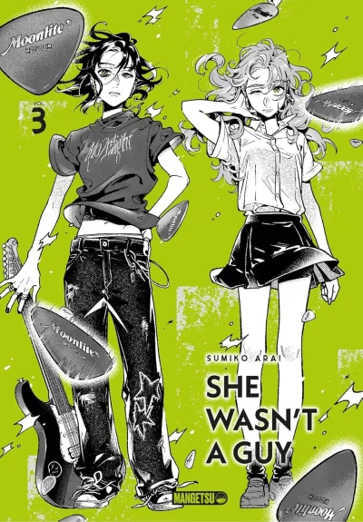 Cover of Issue #3