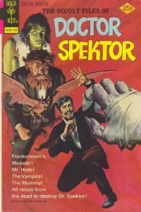 She Who Serves The Dark GoDr Spektor /  The Pit