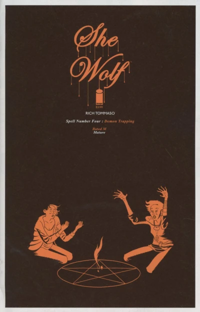 Cover of Demon Trapping