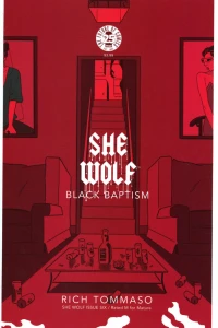 Black Baptism Part Two