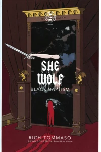 Black Baptism Part Three