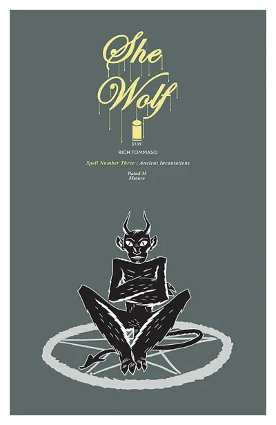 Cover of Ancient Incantations