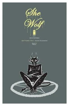 Cover of Ancient Incantations
