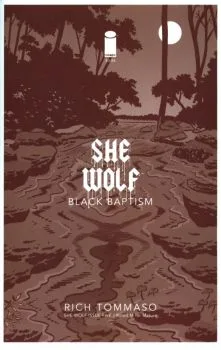 Cover of Black Baptism Part One