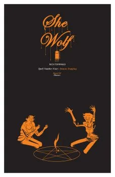 Cover of Demon Trapping
