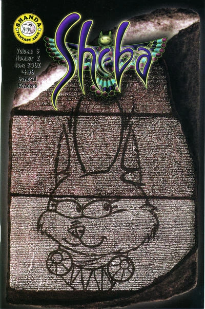 Cover of Issue #302