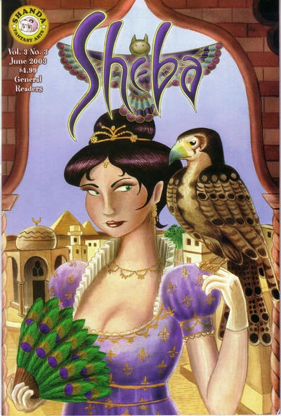 Cover of Issue #303
