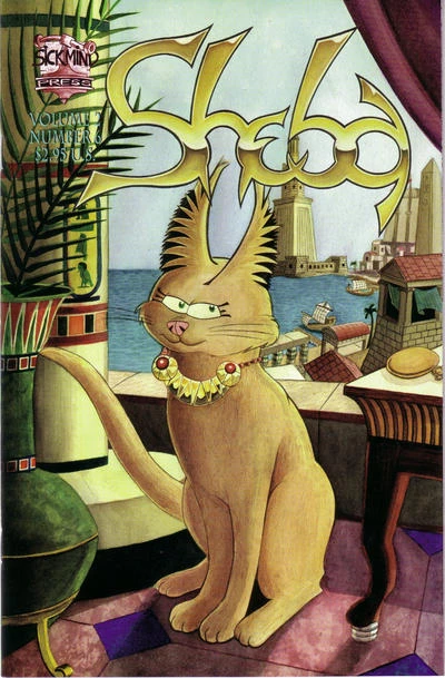 Cover of Issue #206