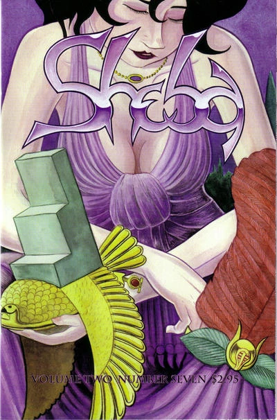 Cover of Issue #207