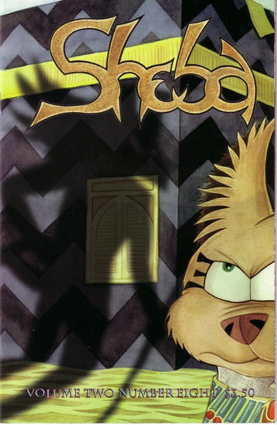 Cover of Issue #208