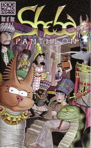 Cover of Issue #1
