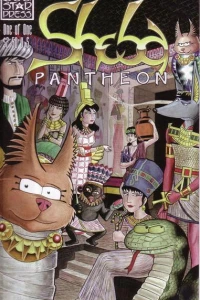 Issue #1