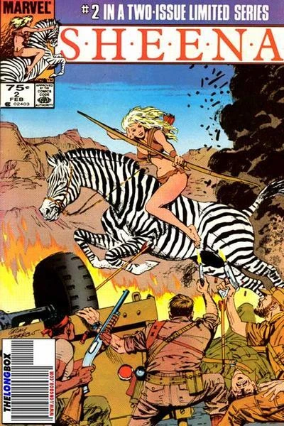 Cover of Issue #2