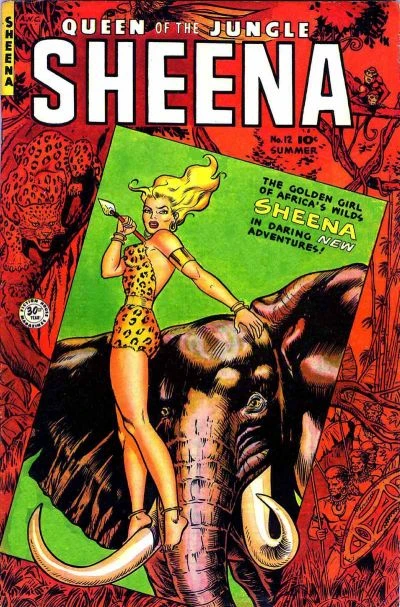 Cover of Issue #12
