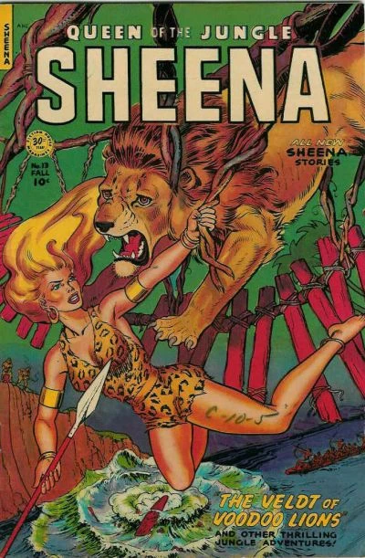 Cover of Issue #13