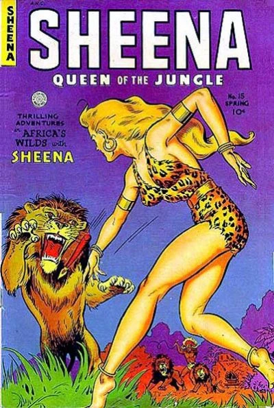 Cover of Issue #15