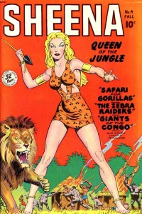 "Safari for Gorillas-The Zebra Raiders-Giants of the Congo-And Other Jungle Thrillers"