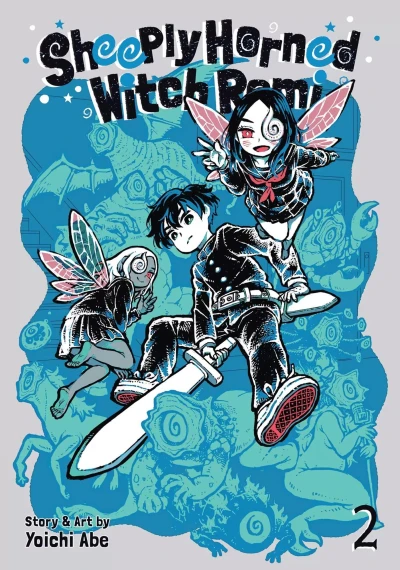 Cover of Volume 2