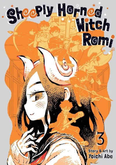 Cover of Volume 3