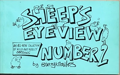Cover of Issue #2