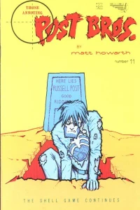 Shell Game - Incident 2: the Lesser of Two Evils