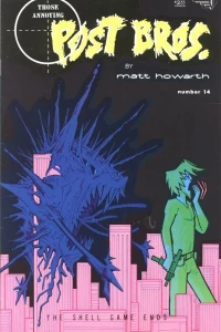 Shell Game - Incident 5: Caging the Beast