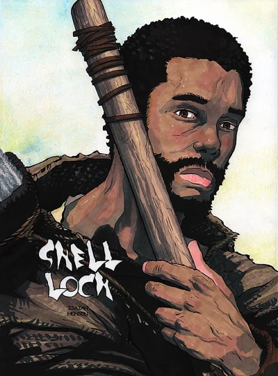 Cover of Leaving Shell Loch