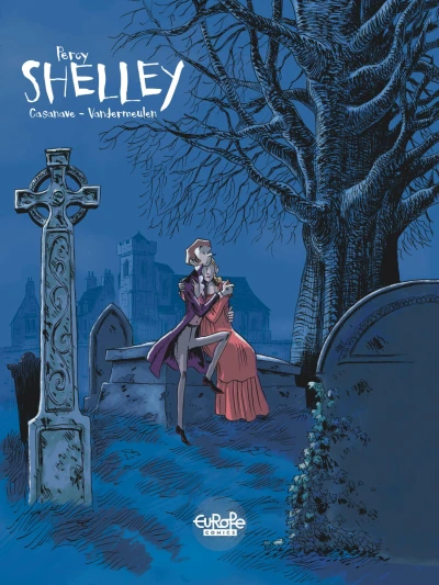 Cover of Percy Shelley