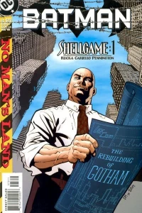 Shellgame: Part 1 - Gambits