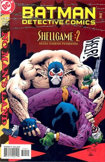 Cover of Shellgame (Part Two)