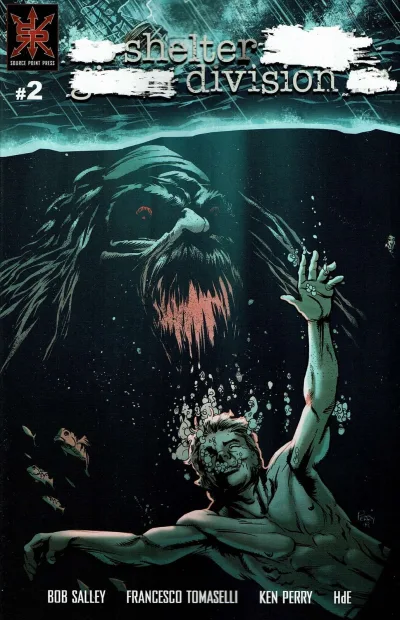 Cover of Issue #2