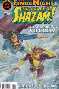 Shelter from the Storm