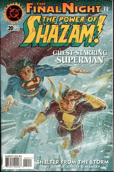 Cover of Shelter from the Storm