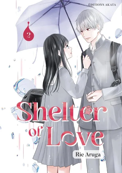 Cover of Issue #2