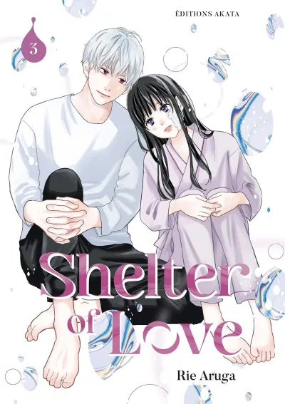 Cover of Issue #3