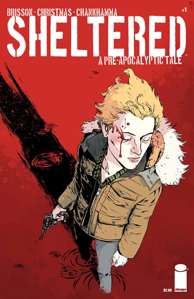 Cover of Issue #1