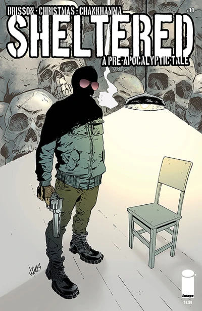 Cover of Issue #11
