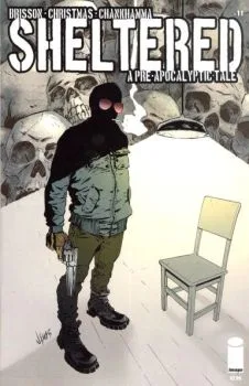 Cover of Issue #11