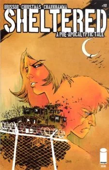 Cover of Issue #12