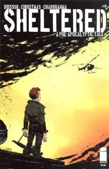 Cover of Issue #13