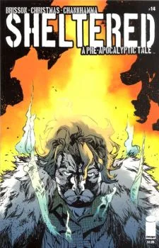 Cover of Issue #14