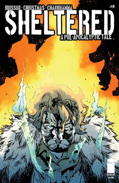 Cover of Issue #14