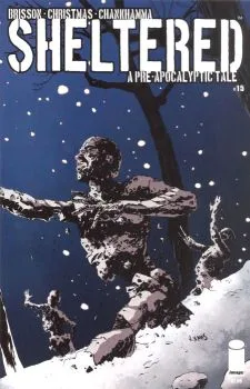 Cover of Issue #15