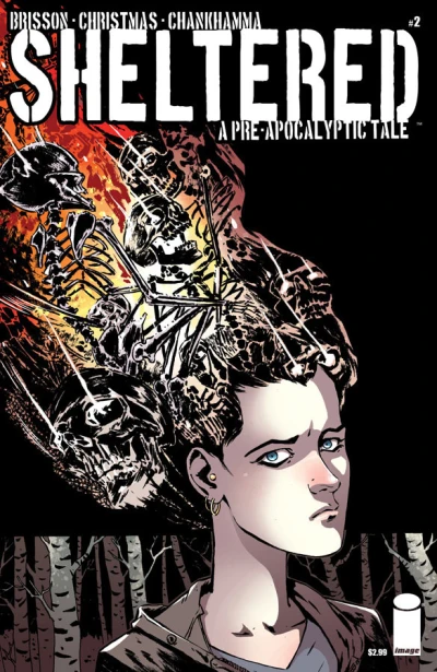 Cover of Issue #2