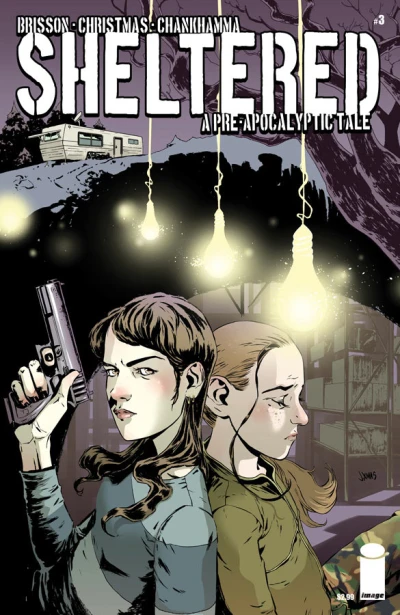 Cover of Issue #3
