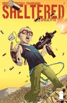 Cover of Issue #7