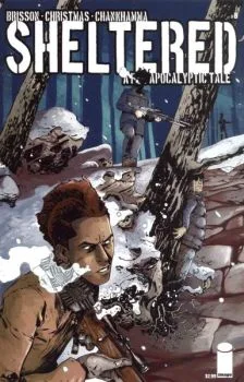 Cover of Issue #8
